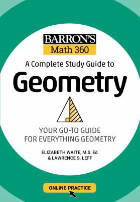 BARRONS MATH 360 GEOMETRY