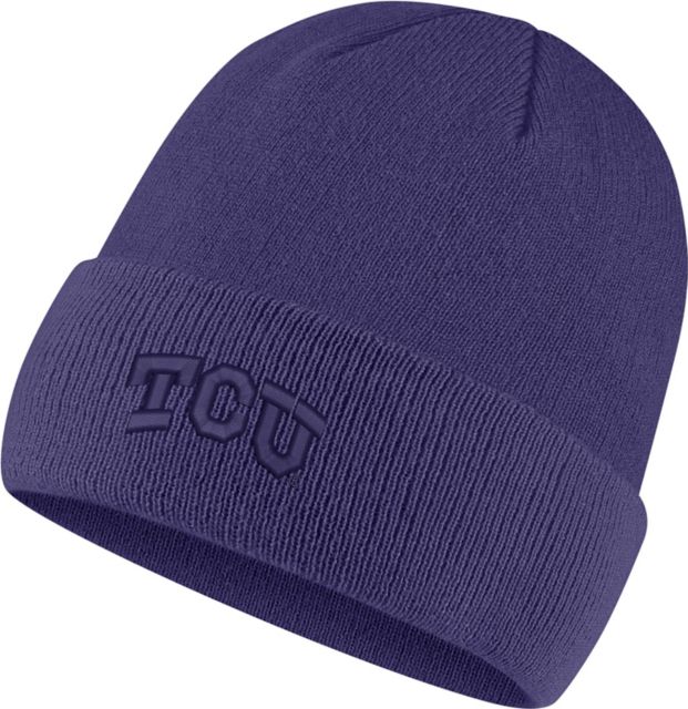 Texas Christian University Beanie