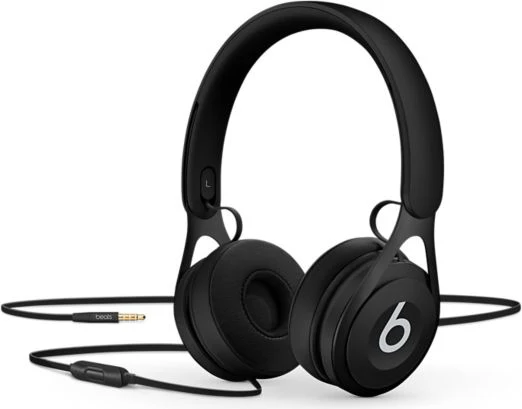 Beats EP On-Ear Headphones - Black