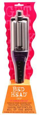 Bed Head  Tourmaline Ceramic Multi Waver - ONLINE ONLY
