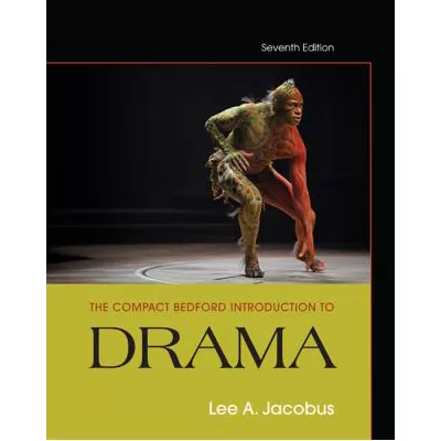 Bedford Intro to Drama: Compact