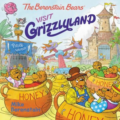BERENSTAIN BEARS VISIT GRIZZLY