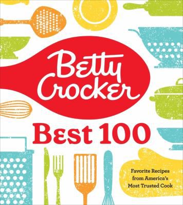 BETTY CROCKER BEST 100