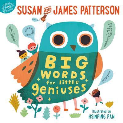 BIG WORDS FOR LITTLE GENIUSES