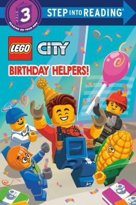 BIRTHDAY HELPERS! - SIR