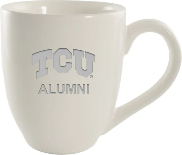 Texas Christian University 16 oz. Alumni Mug