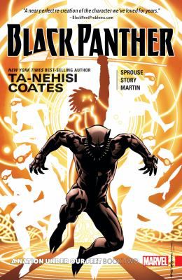 BLACK PANTHER NATION UNDER OUR