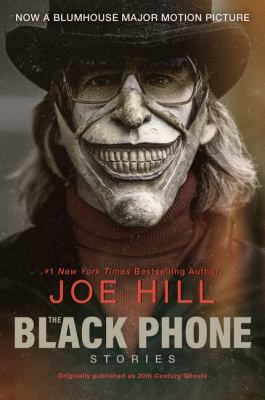 Black Phone (Movie Tie-In)