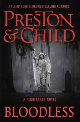 Bloodless (Agent Pendergast #20)