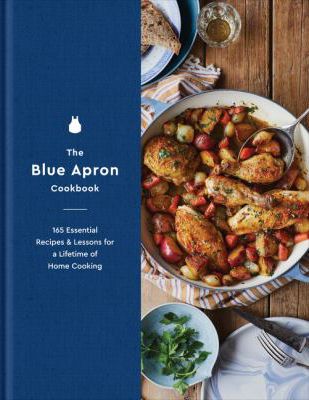 BLUE APRON COOKBOOK