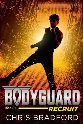 BODYGUARD RECRUIT BK 1