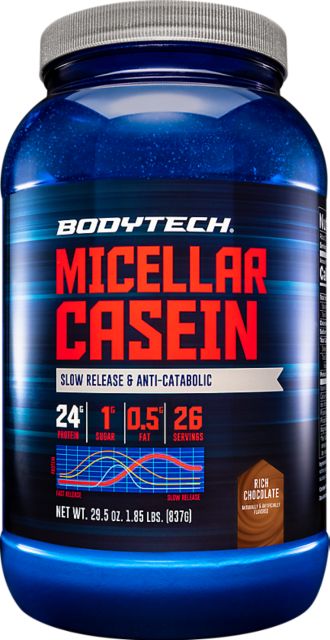 BodyTech MICELLAR CASEIN CHOCOLATE 1.85 LB