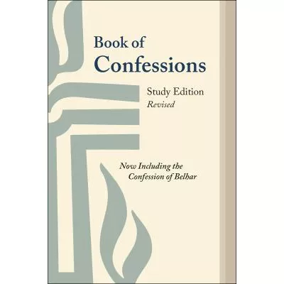 Book of Confessions, Study Edition, Revised