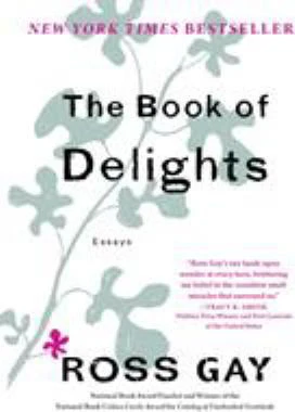 BOOK OF DELIGHTS
