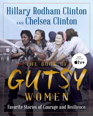 BOOK OF GUTSY WOMEN