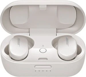 Bose QuietComfort Noise Cancelling Earbuds - True Wireless In-Ear Headphones with Bluetooth (Soapstone) - ONLINE ONLY