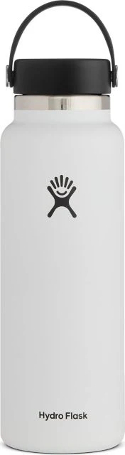 40 oz Wide Mouth Hydro Flask Travel Bottle