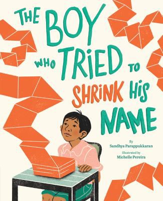 Boy Who Tried To Shrink His Name