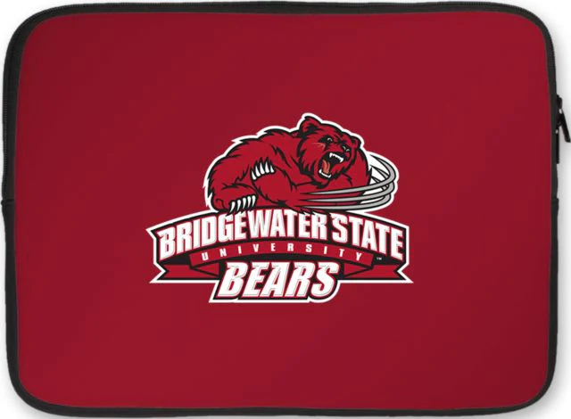 Bridgewater 13 inch Neoprene Laptop Sleeve Primary Mark - ONLINE ONLY