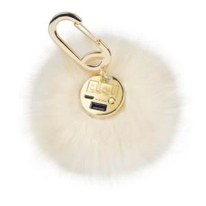 BUQU Power Poof USB Power Bank White - ONLINE ONLY