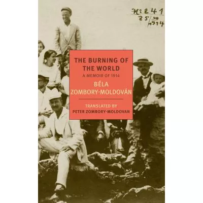 Burning of the World