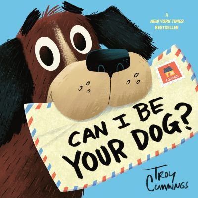 CAN I BE YOUR DOG? (TR)