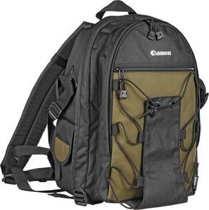 Canon 200EG Deluxe Backpack - ONLINE ONLY