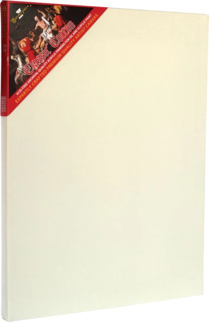 STRETCHED CANVAS CLASSIC 7OZ 11X14