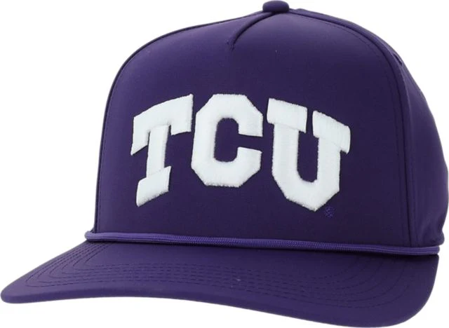 Texas Christian University Adjustable Cap - Image 2