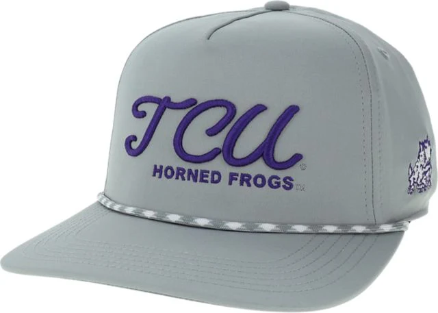 Texas Christian University Horned Frogs Adjustable Cap