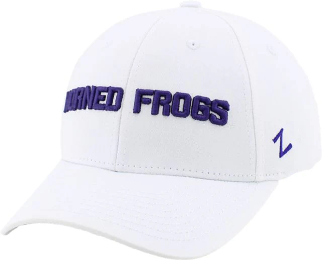 Texas Christian University Horned Frogs Adjustable Cap