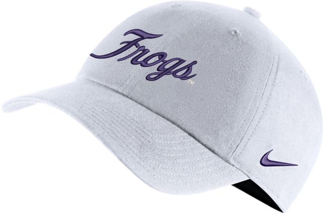 Texas Christian University Adjustable Cap
