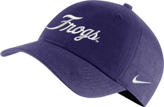 Texas Christian University Adjustable Cap - Image 2