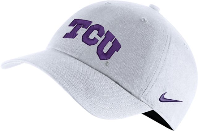 Texas Christian University Adjustable Cap