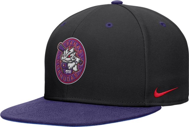 Texas Christian University Ranas Cornudas Adjustable Cap