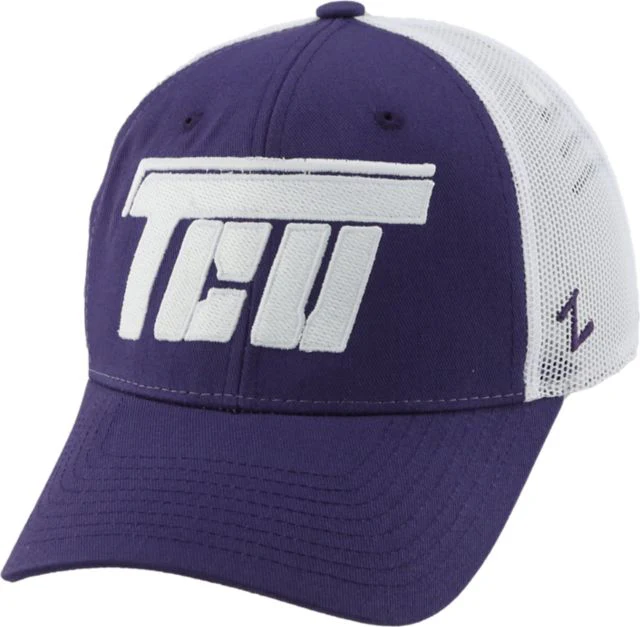 Texas Christian University Trucker Cap