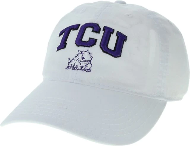 Texas Christian University Adjustable Cap - Image 2
