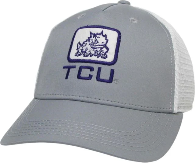 Texas Christian University Cool Fit Structured Hat - ONLINE ONLY