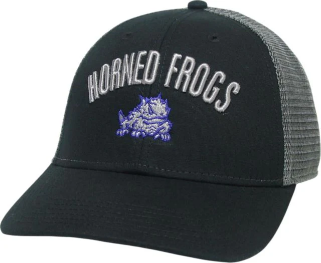 Texas Christian University Lo-Pro Snapback Trucker Hat - ONLINE ONLY