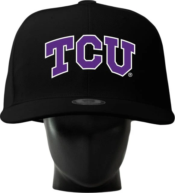 Texas Christian University Oversized Hat
