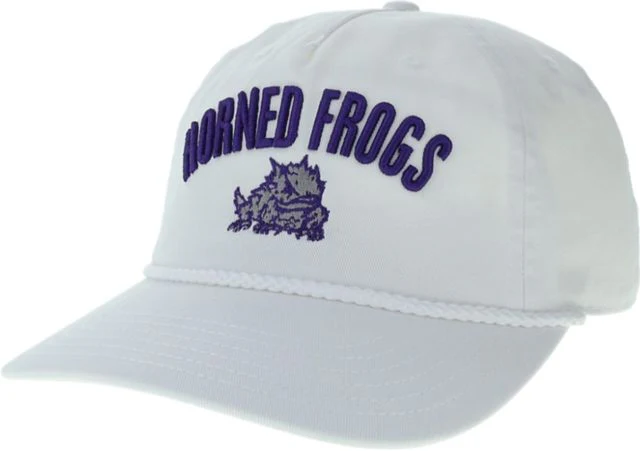 Texas Christian University Snapback Cap