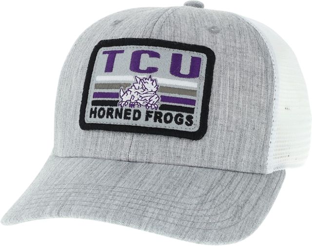 Texas Christian University Horned Frogs Snapback Cap - Image 2
