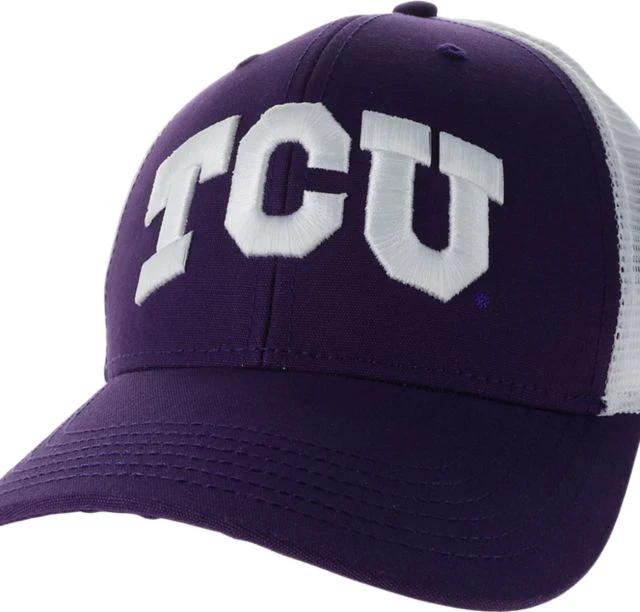 Texas Christian University Snapback Cap