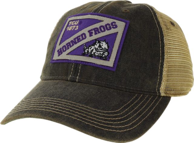 Texas Christian University Horned Frogs Trucker Cap