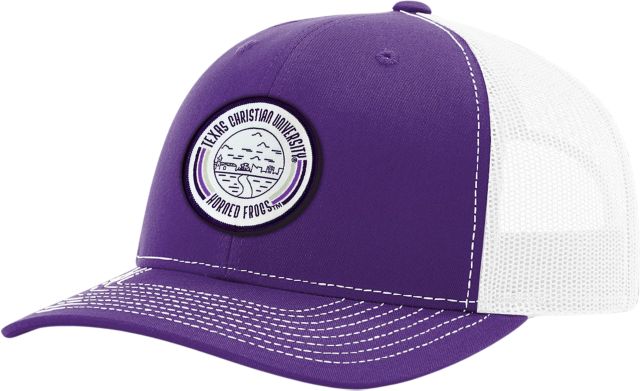Texas Christian University Trucker Cap