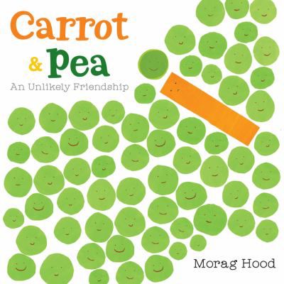 CARROT AND PEA