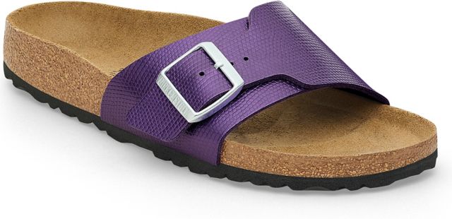 Texas Christian University Catalina Lizard Sandals