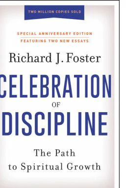 CELEBRATION OF DISCIPLINE