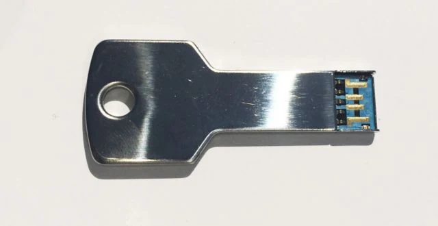 CENTON USB 3.0 32GB KEY CHROME