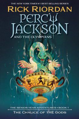 CHALICE OF THE GODS PERCY JACK
